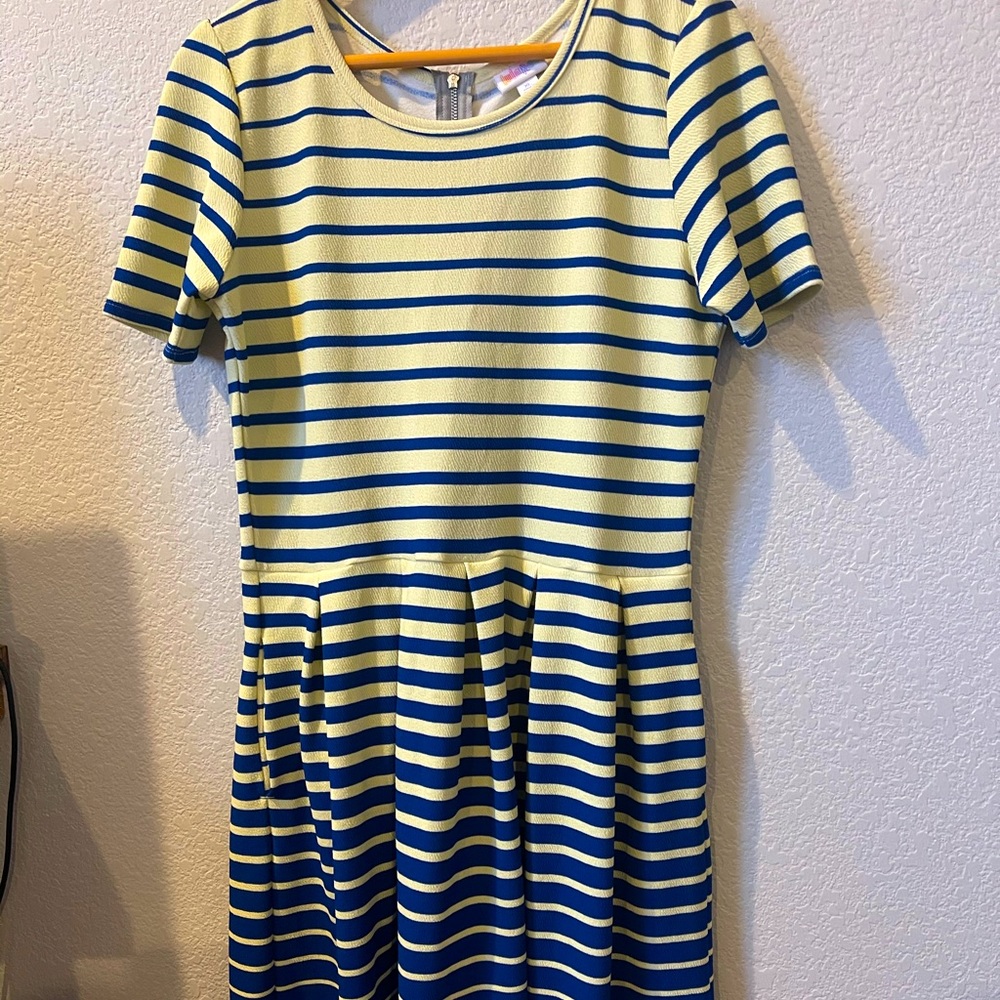 Lularoe Amelia Dress